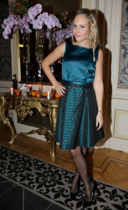 20-11-2014 SHOWBIZZ; ADDY VAN DEN KROMMENACKER GAAT DINEREN MET VRIENDINNEN.
foto: Albert den Iseger