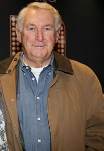 18-11-2014 SHOWBIZZ; ANDRE VAN DUIN OP ZIJN EIGEN GALA ANDRE VAN DUIN 50. Andre kreeg oa. de Frans Banninck penning van burgemeester Eberhard van der Laan. Vele gasten waren aanwezig op het gala voor Andre. foto: Albert den Iseger