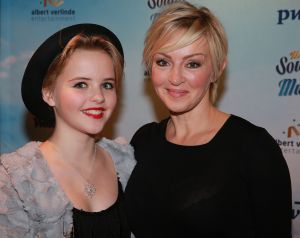 24-11-2014 SHOWBIZZ; PREMIERE VAN THE SOUND OF MUSIC.
foto: Albert den Iseger