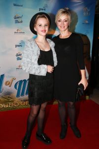 24-11-2014 SHOWBIZZ; PREMIERE VAN THE SOUND OF MUSIC.
foto: Albert den Iseger