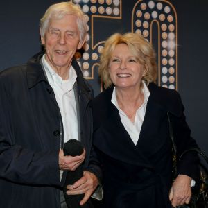 18-11-2014 SHOWBIZZ; ANDRE VAN DUIN OP ZIJN EIGEN GALA ANDRE VAN DUIN 50. Andre kreeg oa. de Frans Banninck penning van burgemeester Eberhard van der Laan. Vele gasten waren aanwezig op het gala voor Andre. foto: Albert den Iseger