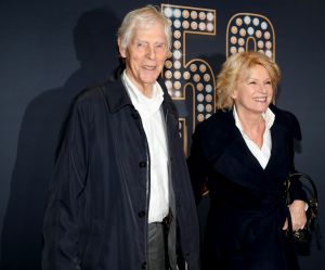 18-11-2014 SHOWBIZZ; ANDRE VAN DUIN OP ZIJN EIGEN GALA ANDRE VAN DUIN 50. Andre kreeg oa. de Frans Banninck penning van burgemeester Eberhard van der Laan. Vele gasten waren aanwezig op het gala voor Andre. foto: Albert den Iseger