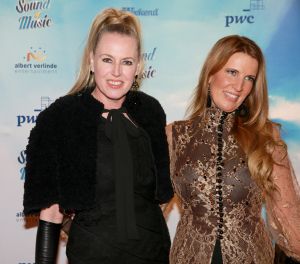 24-11-2014 SHOWBIZZ; PREMIERE VAN THE SOUND OF MUSIC.
foto: Albert den Iseger