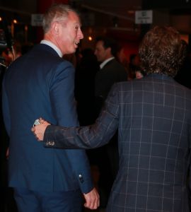 24-11-2014 SHOWBIZZ; PREMIERE VAN THE SOUND OF MUSIC.
foto: Albert den Iseger