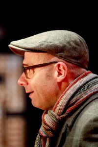 18-11-2014 SHOWBIZZ; ANDRE VAN DUIN OP ZIJN EIGEN GALA ANDRE VAN DUIN 50. Andre kreeg oa. de Frans Banninck penning van burgemeester Eberhard van der Laan. Vele gasten waren aanwezig op het gala voor Andre. foto:Albert den Iseger