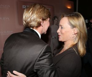 20-11-2014 SHOWBIZZ; ADDY VAN DEN KROMMENACKER GAAT DINEREN MET VRIENDINNEN.
foto: Albert den Iseger