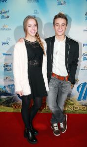 24-11-2014 SHOWBIZZ; PREMIERE VAN THE SOUND OF MUSIC.
foto: Albert den Iseger