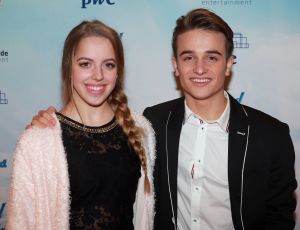 24-11-2014 SHOWBIZZ; PREMIERE VAN THE SOUND OF MUSIC.
foto: Albert den Iseger