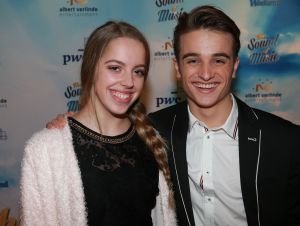 24-11-2014 SHOWBIZZ; PREMIERE VAN THE SOUND OF MUSIC.
foto: Albert den Iseger