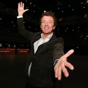 29-10-2014 SHOWBIZZ; ROBERT TEN BRINK WERKT MET KERST SAMEN MET MICKEY MOUSE. 
Robert ten Brink gaat op 26 december het verhaal vertellen van Disney s Fantasia Live in Concert in de Ziggo Dome. Dat vertelt de presentator maandag aan PRIVE.  Robert is door medeproducent RTL Live Entertainment gevraagd om het klassieke Disneyverhaal uit 1940 te vertellen.Ze kwamen bij mij uit vanwege het kerstgevoel,lacht de presentator, die ook een groot fan is van Disney.
foto: Albert den Iseger