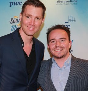 24-11-2014 SHOWBIZZ; PREMIERE VAN THE SOUND OF MUSIC.
foto: Albert den Iseger