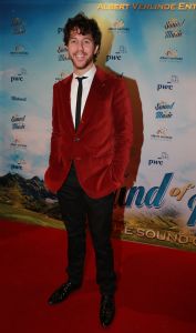 24-11-2014 SHOWBIZZ; PREMIERE VAN THE SOUND OF MUSIC.
foto: Albert den Iseger