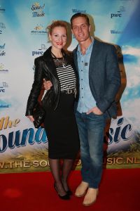 24-11-2014 SHOWBIZZ; PREMIERE VAN THE SOUND OF MUSIC.
foto: Albert den Iseger