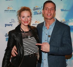 24-11-2014 SHOWBIZZ; PREMIERE VAN THE SOUND OF MUSIC.
foto: Albert den Iseger