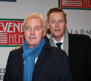 14-11-2014 SHOWBIZZ; PREMIERE VAN DE ZEVENDE HEMEL. Een muzikale ode aan de liefde en familie.
Foto: Albert den Iseger