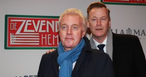 14-11-2014 SHOWBIZZ; PREMIERE VAN DE ZEVENDE HEMEL. Een muzikale ode aan de liefde en familie.
Foto: Albert den Iseger