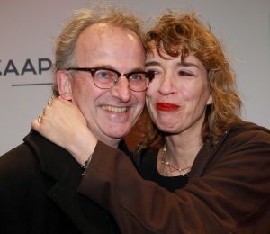 14-11-2014 SHOWBIZZ; PREMIERE VAN DE ZEVENDE HEMEL. Een muzikale ode aan de liefde en familie.
Foto: Albert den Iseger