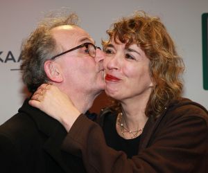 14-11-2014 SHOWBIZZ; PREMIERE VAN DE ZEVENDE HEMEL. Een muzikale ode aan de liefde en familie.
Foto: Albert den Iseger