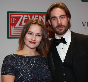14-11-2014 SHOWBIZZ; PREMIERE VAN DE ZEVENDE HEMEL. Een muzikale ode aan de liefde en familie. Foto: Albert den Iseger