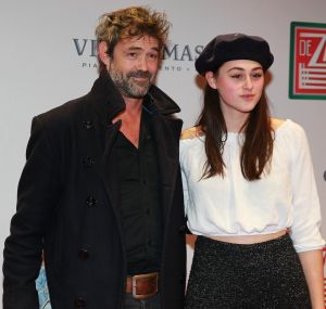 14-11-2014 SHOWBIZZ; PREMIERE VAN DE ZEVENDE HEMEL. Een muzikale ode aan de liefde en familie. Foto: Albert den Iseger