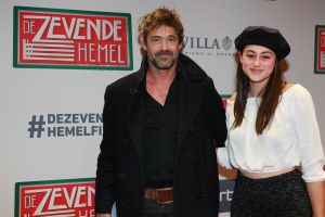 14-11-2014 SHOWBIZZ; PREMIERE VAN DE ZEVENDE HEMEL. Een muzikale ode aan de liefde en familie. Foto: Albert den Iseger
