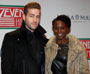14-11-2014 SHOWBIZZ; PREMIERE VAN DE ZEVENDE HEMEL. Een muzikale ode aan de liefde en familie. Foto: Albert den Iseger