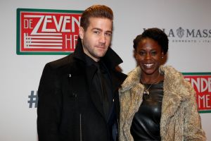 14-11-2014 SHOWBIZZ; PREMIERE VAN DE ZEVENDE HEMEL. Een muzikale ode aan de liefde en familie. Foto: Albert den Iseger
