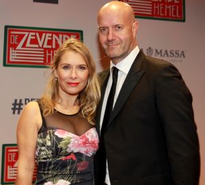 14-11-2014 SHOWBIZZ; PREMIERE VAN DE ZEVENDE HEMEL. Een muzikale ode aan de liefde en familie. Foto: Albert den Iseger