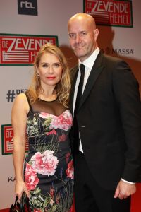 14-11-2014 SHOWBIZZ; PREMIERE VAN DE ZEVENDE HEMEL. Een muzikale ode aan de liefde en familie. Foto: Albert den Iseger