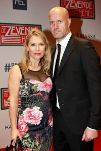 14-11-2014 SHOWBIZZ; PREMIERE VAN DE ZEVENDE HEMEL. Een muzikale ode aan de liefde en familie. Foto: Albert den Iseger