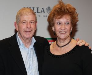 14-11-2014 SHOWBIZZ; PREMIERE VAN DE ZEVENDE HEMEL. Een muzikale ode aan de liefde en familie.
Foto: Albert den Iseger