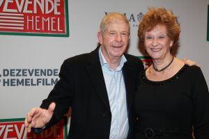 14-11-2014 SHOWBIZZ; PREMIERE VAN DE ZEVENDE HEMEL. Een muzikale ode aan de liefde en familie.
Foto: Albert den Iseger