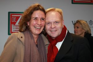 14-11-2014 SHOWBIZZ; PREMIERE VAN DE ZEVENDE HEMEL. Een muzikale ode aan de liefde en familie. Foto: Albert den Iseger