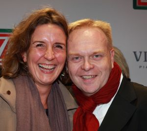14-11-2014 SHOWBIZZ; PREMIERE VAN DE ZEVENDE HEMEL. Een muzikale ode aan de liefde en familie. Foto: Albert den Iseger