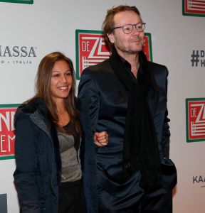 14-11-2014 SHOWBIZZ; PREMIERE VAN DE ZEVENDE HEMEL. Een muzikale ode aan de liefde en familie.
Foto: Albert den Iseger
