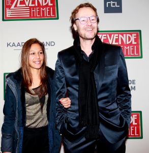 14-11-2014 SHOWBIZZ; PREMIERE VAN DE ZEVENDE HEMEL. Een muzikale ode aan de liefde en familie.
Foto: Albert den Iseger