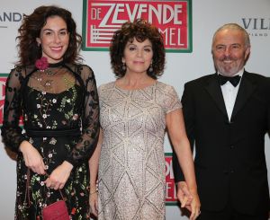 14-11-2014 SHOWBIZZ; PREMIERE VAN DE ZEVENDE HEMEL. Een muzikale ode aan de liefde en familie.
Foto: Albert den Iseger