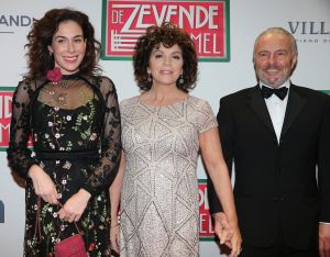 14-11-2014 SHOWBIZZ; PREMIERE VAN DE ZEVENDE HEMEL. Een muzikale ode aan de liefde en familie.
Foto: Albert den Iseger