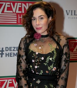 14-11-2014 SHOWBIZZ; PREMIERE VAN DE ZEVENDE HEMEL. Een muzikale ode aan de liefde en familie.
Foto: Albert den Iseger