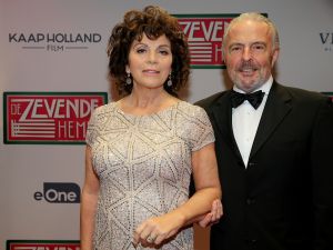 14-11-2014 SHOWBIZZ; PREMIERE VAN DE ZEVENDE HEMEL. Een muzikale ode aan de liefde en familie.
Foto: Albert den Iseger