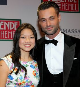 14-11-2014 SHOWBIZZ; PREMIERE VAN DE ZEVENDE HEMEL. Een muzikale ode aan de liefde en familie.
Foto: Albert den Iseger
