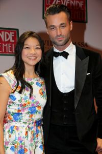 14-11-2014 SHOWBIZZ; PREMIERE VAN DE ZEVENDE HEMEL. Een muzikale ode aan de liefde en familie.
Foto: Albert den Iseger