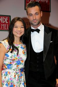 14-11-2014 SHOWBIZZ; PREMIERE VAN DE ZEVENDE HEMEL. Een muzikale ode aan de liefde en familie.
Foto: Albert den Iseger