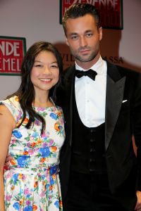 14-11-2014 SHOWBIZZ; PREMIERE VAN DE ZEVENDE HEMEL. Een muzikale ode aan de liefde en familie.
Foto: Albert den Iseger