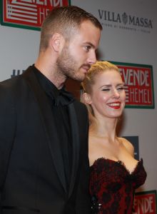 14-11-2014 SHOWBIZZ; PREMIERE VAN DE ZEVENDE HEMEL. Een muzikale ode aan de liefde en familie.
Foto: Albert den Iseger