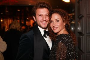 14-11-2014 SHOWBIZZ; PREMIERE VAN DE ZEVENDE HEMEL. Een muzikale ode aan de liefde en familie. Foto: Albert den Iseger