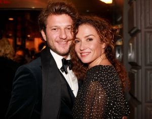 14-11-2014 SHOWBIZZ; PREMIERE VAN DE ZEVENDE HEMEL. Een muzikale ode aan de liefde en familie. Foto: Albert den Iseger