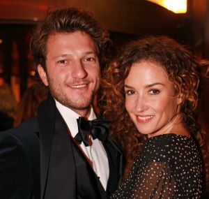 14-11-2014 SHOWBIZZ; PREMIERE VAN DE ZEVENDE HEMEL. Een muzikale ode aan de liefde en familie. Foto: Albert den Iseger