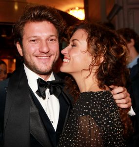 14-11-2014 SHOWBIZZ; PREMIERE VAN DE ZEVENDE HEMEL. Een muzikale ode aan de liefde en familie. Foto: Albert den Iseger