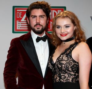 14-11-2014 SHOWBIZZ; PREMIERE VAN DE ZEVENDE HEMEL. Een muzikale ode aan de liefde en familie.
Foto: Albert den Iseger